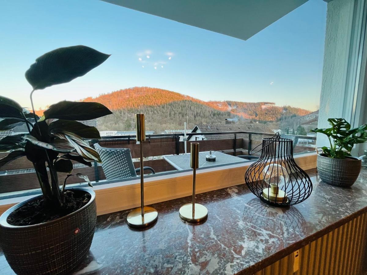 Ferienwohnung Am Alten Weinberg باد برلبورغ المظهر الخارجي الصورة