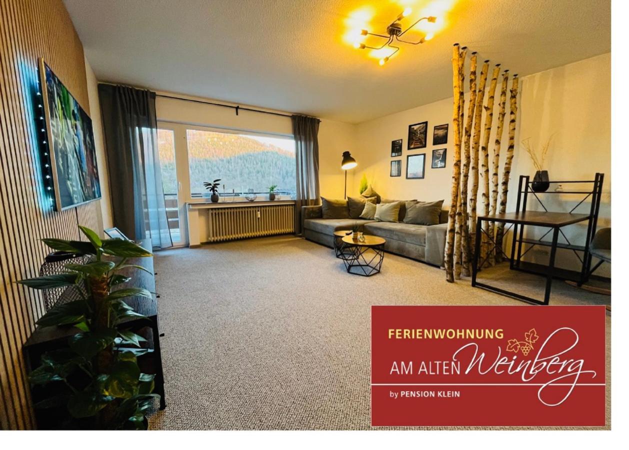 Ferienwohnung Am Alten Weinberg باد برلبورغ المظهر الخارجي الصورة