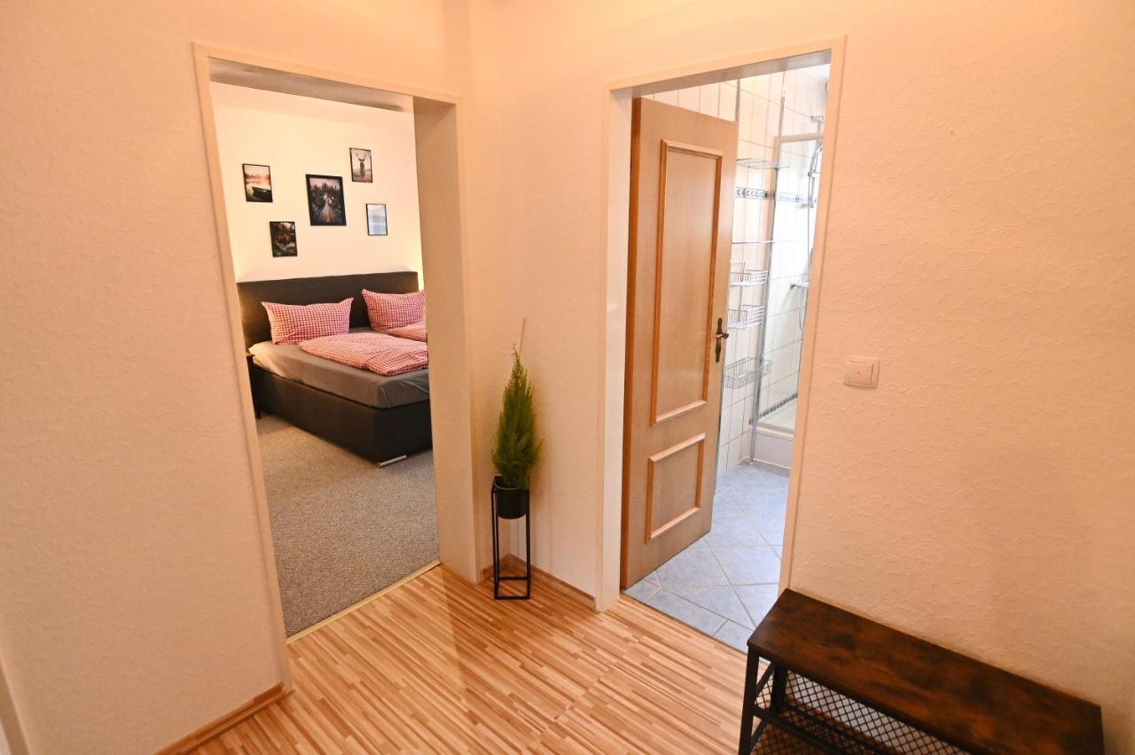 Ferienwohnung Am Alten Weinberg باد برلبورغ المظهر الخارجي الصورة
